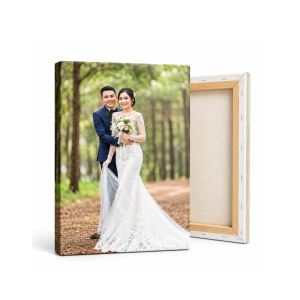 Photo Canvas + Spandram