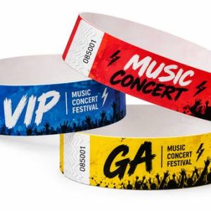 Gelang Kertas Event