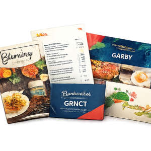 Kartu Nama Custom  Design