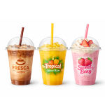 Custom Plastic Cup (all size)