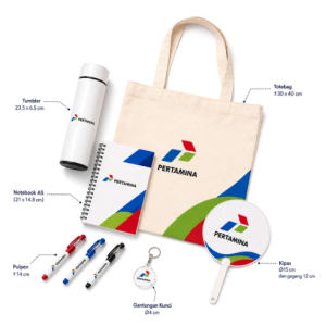 Merchandise Seminar Kit Premium Custom