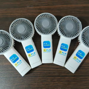 Kipas Mini Custom Logo